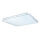 Plafoniere - Plafoniera LED dimabila cu telecomanda LASSY 48W