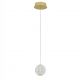 Pendule, Lustre suspendate - Pendul LED modern design elegant BRILLANTE
