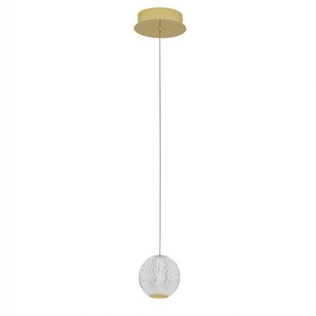 Pendule, Lustre suspendate - Pendul LED modern design elegant BRILLANTE