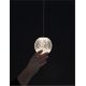 Pendule, Lustre suspendate - Pendul LED modern design elegant BRILLANTE