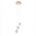 Lustra LED suspendata moderna design elegant BRILLANTE 3L