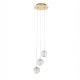 Pendule, Lustre suspendate - Lustra LED suspendata moderna design elegant BRILLANTE 3L