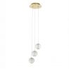 Lustra LED suspendata moderna design elegant BRILLANTE 3L