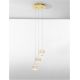 Pendule, Lustre suspendate - Lustra LED suspendata moderna design elegant BRILLANTE 3L