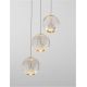 Pendule, Lustre suspendate - Lustra LED suspendata moderna design elegant BRILLANTE 3L