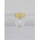 Plafoniere - Plafoniera LED moderna design elegant BRILLANTE