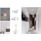 Plafoniere - Plafoniera LED moderna design elegant BRILLANTE