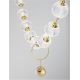 Candelabre, Lustre - Lustra LED suspendata moderna design elegant BRILLANTE