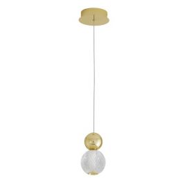 Pendule, Lustre suspendate - Pendul LED modern design elegant BRILLE