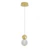 Pendul LED modern design elegant BRILLE