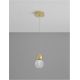 Pendule, Lustre suspendate - Pendul LED modern design elegant BRILLE