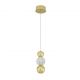 Pendule, Lustre suspendate - Pendul LED modern design elegant BRILLE