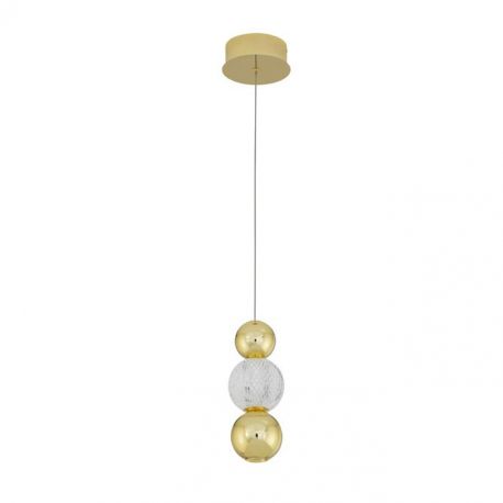 Pendule, Lustre suspendate - Pendul LED modern design elegant BRILLE