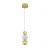 Lustra, Pendul modern Velor fumuriu 18cm