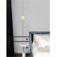 Pendule, Lustre suspendate - Pendul LED modern design elegant BRILLE
