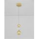 Pendule, Lustre suspendate - Pendul LED modern design elegant BRILLE