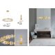Pendule, Lustre suspendate - Pendul LED modern design elegant BRILLE