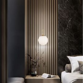 Pendule, Lustre suspendate - Pendul LED modern design elegant HOOK