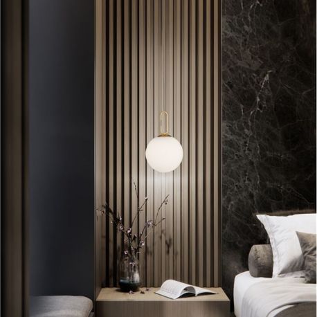 Pendule, Lustre suspendate - Pendul LED modern design elegant HOOK