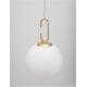 Pendule, Lustre suspendate - Pendul LED modern design elegant HOOK
