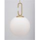 Pendule, Lustre suspendate - Pendul LED modern design elegant HOOK