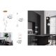 Pendule, Lustre suspendate - Pendul LED modern design elegant HOOK