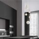 Pendule, Lustre suspendate - Lustra LED moderna cu 5 Pendule design elegant HOOK
