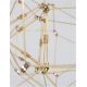 Pendule, Lustre suspendate - Lustra LED moderna design deosebit NEBULA 47cm