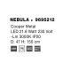 Pendule, Lustre suspendate - Lustra LED moderna design deosebit NEBULA 47cm
