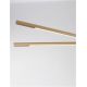 Pendule, Lustre suspendate - Lustra LED suspendata design modern RACCIO aurie