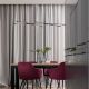 Pendule, Lustre suspendate - Lustra LED suspendata design modern RACCIO negru