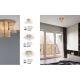 Lustre aplicate - Lustra LED aplicata design ultra-modern GATLIN 20,5W
