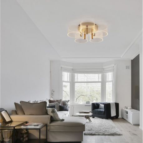 Lustre aplicate - Lustra LED aplicata design ultra-modern GATLIN 28W
