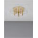 Lustre aplicate - Lustra LED aplicata design ultra-modern GATLIN 28W