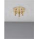 Lustre aplicate - Lustra LED aplicata design ultra-modern GATLIN 28W