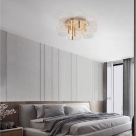 Lustre aplicate - Lustra LED aplicata design ultra-modern GATLIN 41W