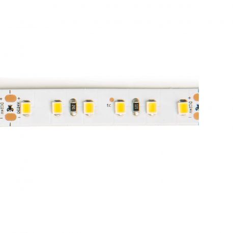 Becuri si accesorii - Banda 5 metri STRIP LED 14W 3000K CRI90 120 LED/m IP20