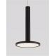 Pendule, Lustre suspendate - Lustra / Pendul LED modern design minimalist PALENCIA negru