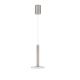 Pendule, Lustre suspendate - Lustra / Pendul LED modern design minimalist PALENCIA nickel
