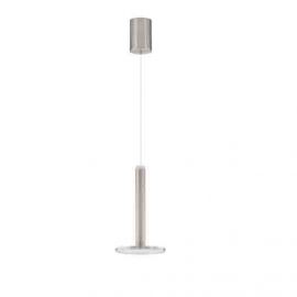 Pendule, Lustre suspendate - Lustra / Pendul LED modern design minimalist PALENCIA nickel