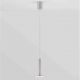 Pendule, Lustre suspendate - Lustra / Pendul LED modern design minimalist PALENCIA nickel