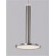 Pendule, Lustre suspendate - Lustra / Pendul LED modern design minimalist PALENCIA nickel