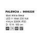 Pendule, Lustre suspendate - Lustra / Pendul LED modern design minimalist PALENCIA alb