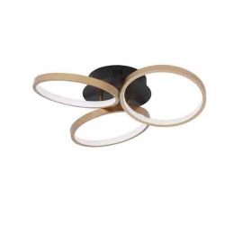 Lustre aplicate - Lustra LED aplicata design modern ELIZE I 28W