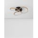 Lustre aplicate - Lustra LED aplicata design modern ELIZE I 28W