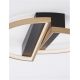 Lustre aplicate - Lustra LED aplicata design modern ELIZE II 28W
