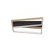 Lustre aplicate - Lustra LED aplicata design modern ELIZE III 28W