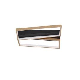 Lustre aplicate - Lustra LED aplicata design modern ELIZE III 28W
