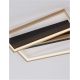 Lustre aplicate - Lustra LED aplicata design modern ELIZE III 28W