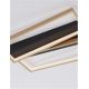 Lustre aplicate - Lustra LED aplicata design modern ELIZE III 28W